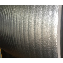 Металлизированная пленка для домашних животных или алюминиевая фольга, ламинированная EPE-пеной для изоляции крыш